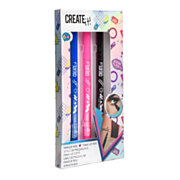 Create It! Make-up Pennen 3-Pack