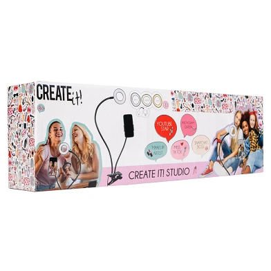 Create It! Beauty Studio Video-Starter-Kit