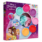 Disney Prinses OkiDoki Klei Speelset - Vormen en Cijfers