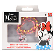 Minnie Mouse Armband-Set