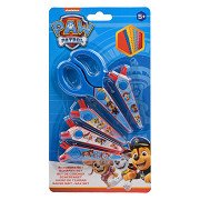 Pat' Patrouille Schere mit 5 gezackten Klingen