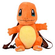 Pokémon 3D Rugtas Pluche Charmander