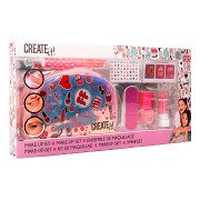 Create It! Make-up Set met Tasje