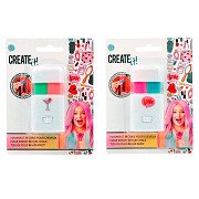 Create It! Haarkrijt Duocolor