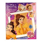 Disney -Prinzessin-Mosaik-Diamant-Gemälde