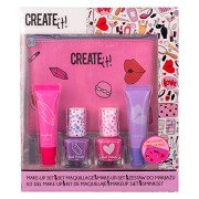 Create It! Beauty-Make-up-Set im Etui