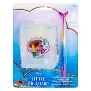 The Little Mermaid Dagboekje Pluche met Pen