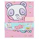 Cutie Crew Dagboek met Geheime Code Lichtroze