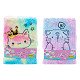 Carnet en peluche Cutie Crew