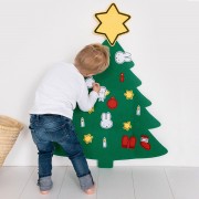 Miffy Weihnachtsbaum Filz