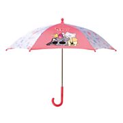 Woezel & Pip Regenschirm - Rosa