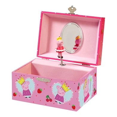 Boîte à bijoux Peppa Pig
