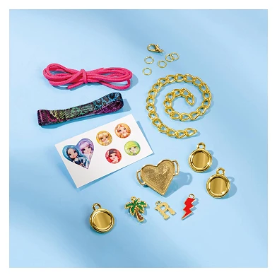 Totum Rainbow High - Bracelets charms Confection de bracelets