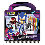 Totum Sonic Designer Activiteitenboek