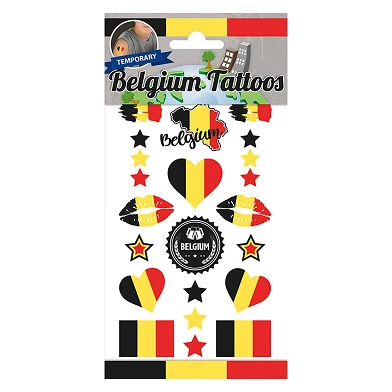 Tatouages ​​Belgique