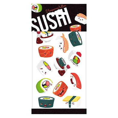 Tätowierungen Sushi