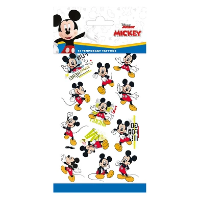 Tatouages ​​Disney Mickey Mouse