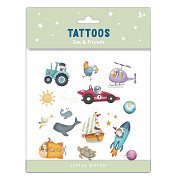 Little Dutch Tattoos - Jim & Vrienden