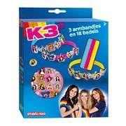 K3 – Armbänder und Charms
