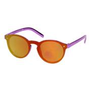 Kindersonnenbrille UV Metallic - Lila