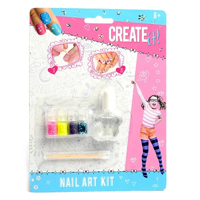 Create it! Nagellak Art Set