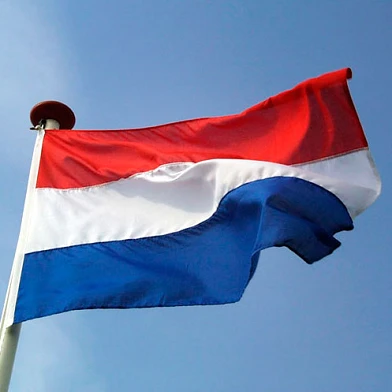Grote Nederland Vlag