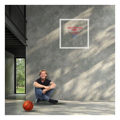 Dunlop Basketballring mit Netz