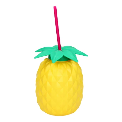 Drinkfles Tropical - Ananas