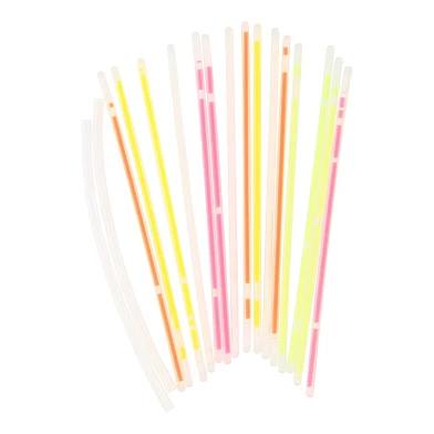 Glow Sticks, 15st.