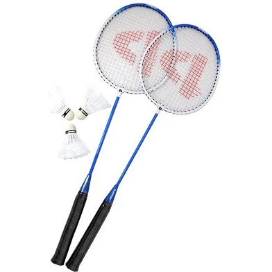 Badminton-Set, 5-teilig.
