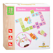 Domino Hout, 28dlg.