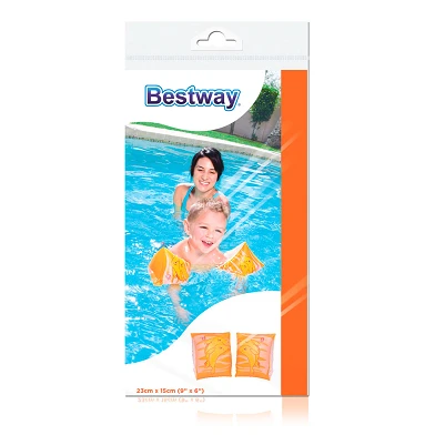 Bestway Zwembandjes Fruit & Dolfijn