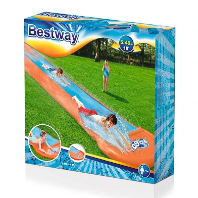 Bestway Waterglijbaan Double Slide