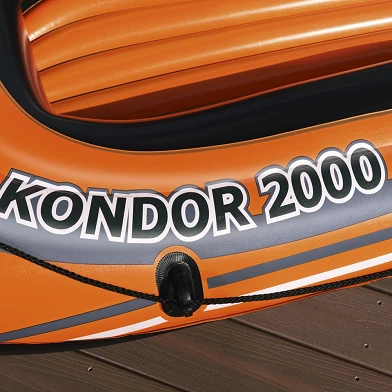 Bestway Boot Kondor 2000 set
