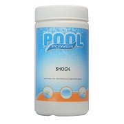 Pool Power Desinfectiemiddel Shock 55/G, 1 kg