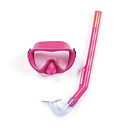 Bestway Hydro-Swim Schnorchelset – Pink