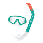 Bestway Hydro-Swim Snorkelset Secret Bay - Turquoise