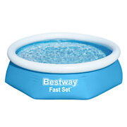 Bestway Fast Set Pool, 244 cm