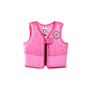 Swim Essentials Rettungsweste Neon Leopard Print Pink, 3-6 Jahre