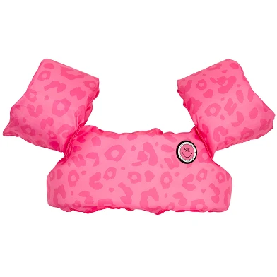 Swim Essentials Puddle Jumper Schwimmweste Pink, 2–6 Jahre