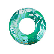 Swim Essentials Bouée de natation tropicale, 90 cm