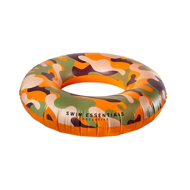 Swim Essentials Schwimmring Camouflage, 90 cm