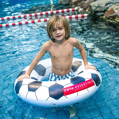 Swim Essentials Bouée de natation ballon de football, 90 cm