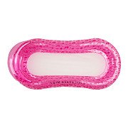 Swim Essentials Wasserhängematte mit transparentem Neondruck
