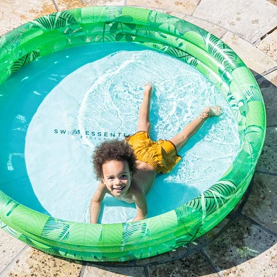 Swim Essentials Zwembad Tropical, 150cm
