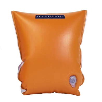 Bandes de natation Swim Essentials Orange, 0-2 ans