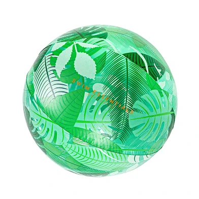 Ballon de plage Swim Essentials Tropical, 51 cm
