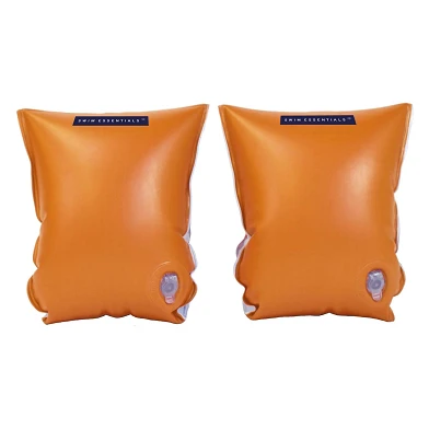 Bandes de natation Swim Essentials Orange, 2-6 ans