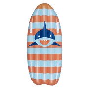 Swim Essentials Aufblasbares Surfbrett Sharks