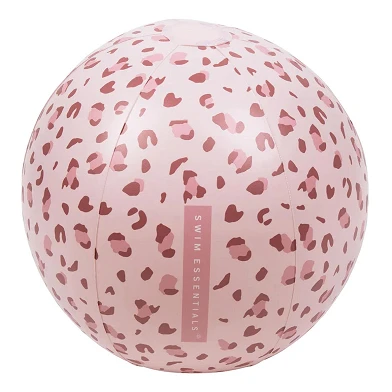 Wasserball mit Old Pink Panther-Aufdruck, 51 cm